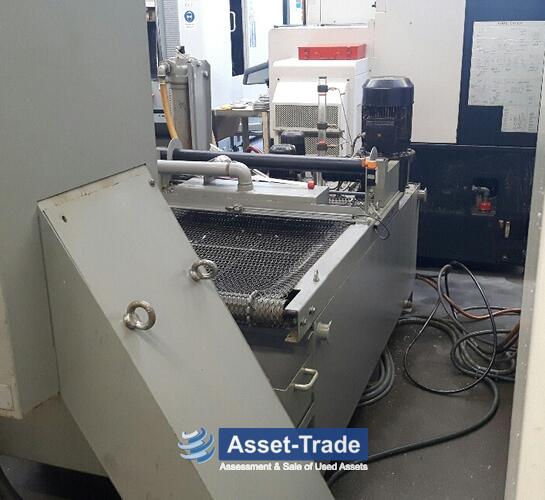 Used DMG Deckel DMP 60V 4-axis for Sale cheap 3 | Asset-Trade
