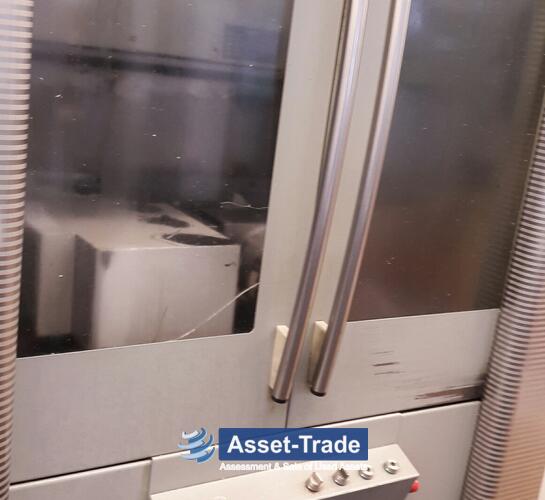 Used DMG Deckel DMP 60V 4-axis for Sale cheap 11 | Asset-Trade