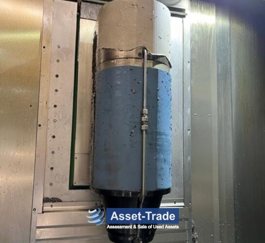 Second Hand AXA VHC-3-3000-S-50/E - 5 Axis - Travelling column machining centre | Asset-Trade