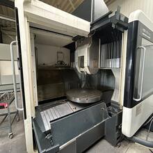 Second hand DMG HSC 105 linear 5-axis high-speed milling