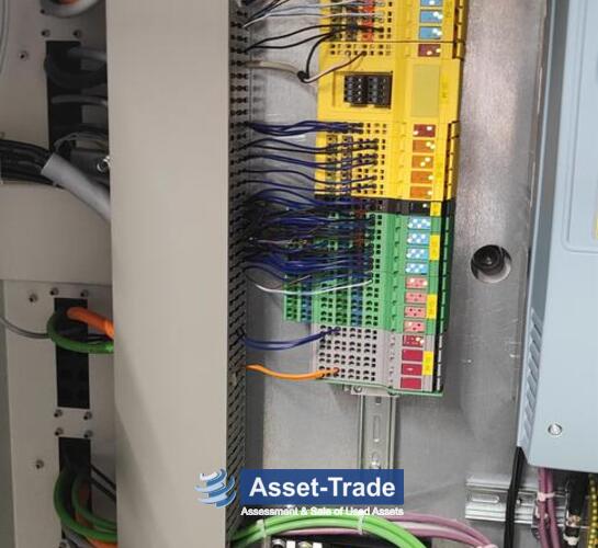 Low-priced ULMER SF40 REINECKER | End finishing machine - Asset-Trade  Buy used ULMER SF40 REINECKER | End facing machine