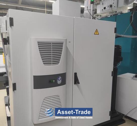 Low-priced ULMER SF40 REINECKER | End finishing machine - Asset-Trade  Buy used ULMER SF40 REINECKER | End facing machine