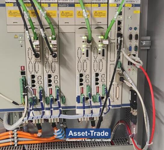 Low-priced ULMER SF40 REINECKER | End finishing machine - Asset-Trade  Buy used ULMER SF40 REINECKER | End facing machine