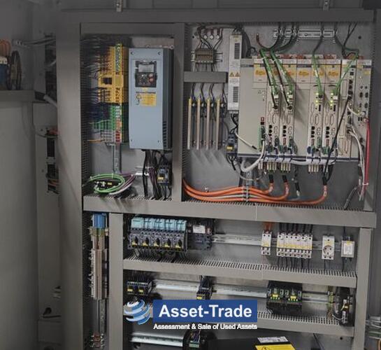 Low-priced ULMER SF40 REINECKER | End finishing machine - Asset-Trade  Buy used ULMER SF40 REINECKER | End facing machine