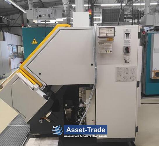 Low-priced ULMER SF40 REINECKER | End finishing machine - Asset-Trade  Buy used ULMER SF40 REINECKER | End facing machine