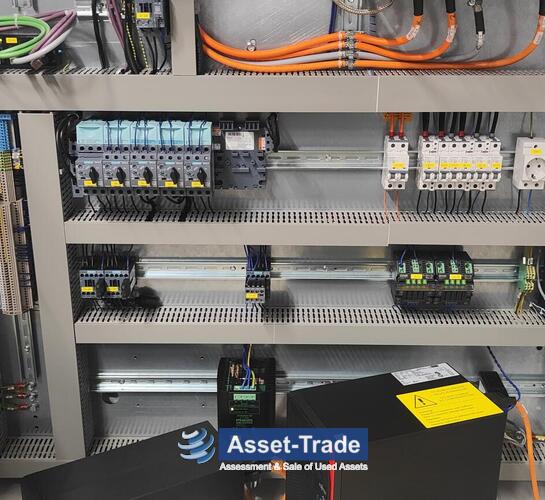 Low-priced ULMER SF40 REINECKER | End finishing machine - Asset-Trade  Buy used ULMER SF40 REINECKER | End facing machine