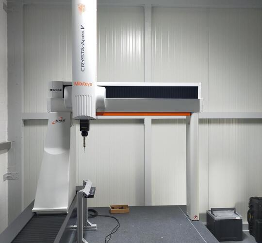 Buy used Mitutoyo CRYSTA-Apex V9208 Buy cheap Mitutoyo CRYSTA-Apex V9208